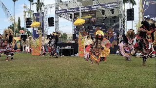 BUTO || JARANAN AZKA WANGI BUDOYO DI TAMPO