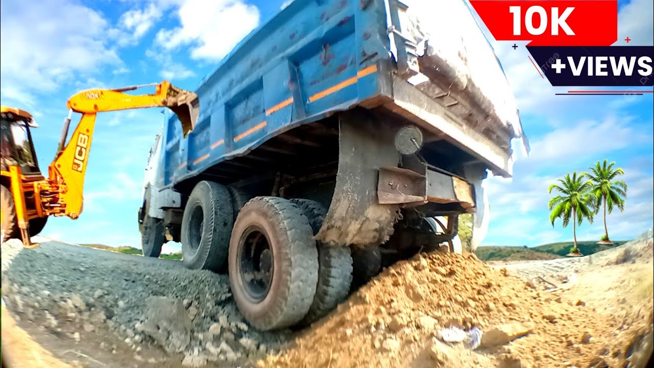 24 Hours on the Road: Life of a Truck Driver Revealed! 🚚 # ...