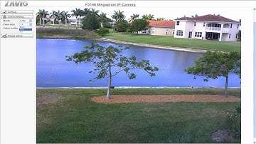 Zavio IP Cameras Remote Camera Monitoring