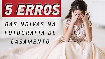 O que falar em vídeo de casamento?