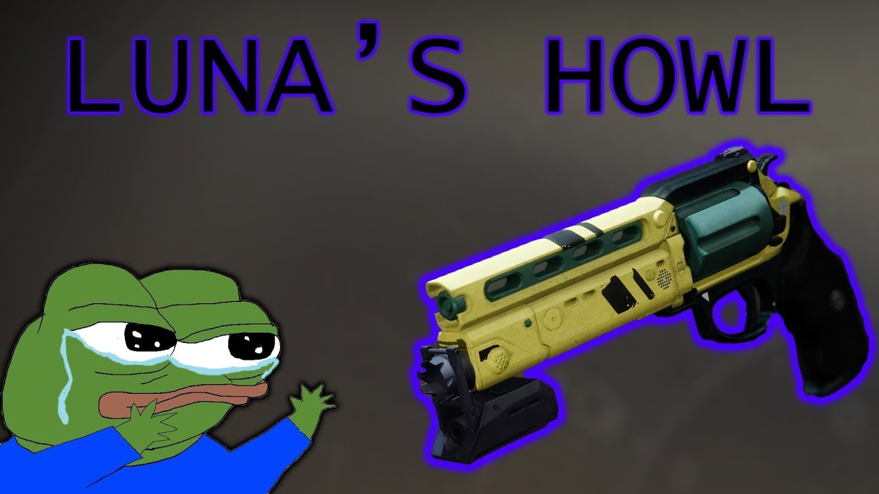 Thoughts on Luna's Howl/Quest from an Average Player YouTube