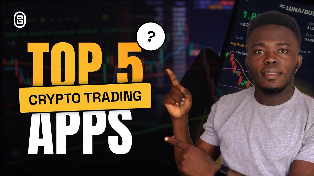 Top 5 Crypto Trading Apps To Make Money