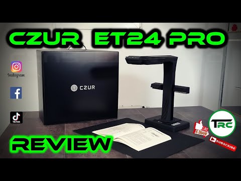CZUR ET24 Pro