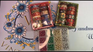 TEMU HAUL...GREAT CRAFTY ITEMS WITH LINKS...#1 OF 3 VIDEOS...