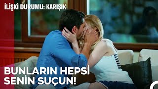 Aşkından Ölüyorum Anlasana - İlişki Durumu Karışık