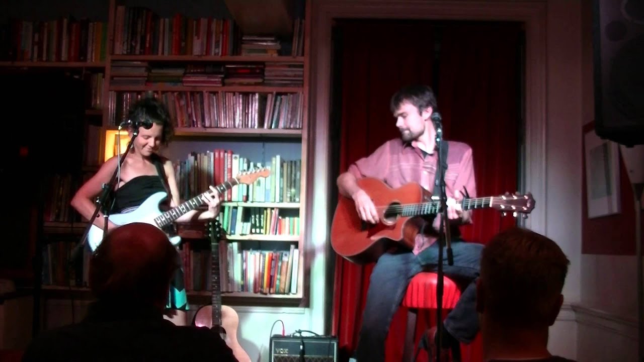 Dave McGraw & Mandy Fer - So Comes The Day (live)