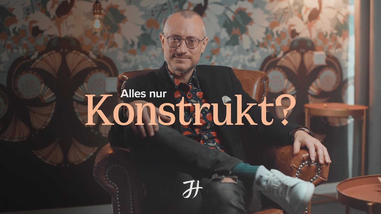 Is it all just a construct?