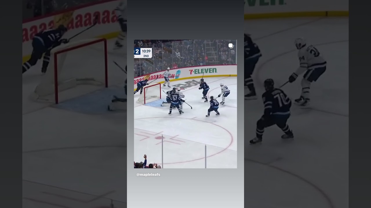 Captain Auston Matthews 24th of the year . 