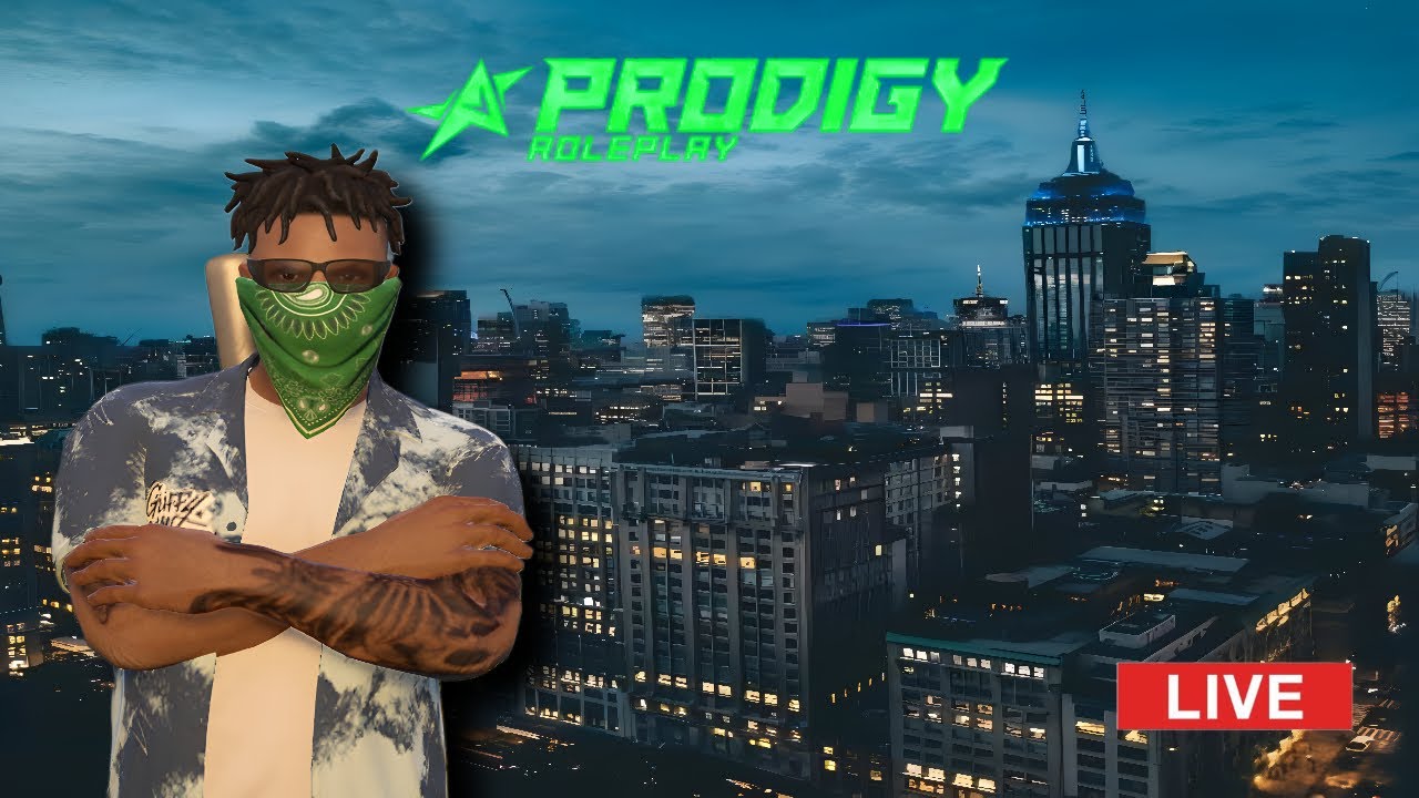 Mayank Chaudhary’s ATM Heist LIVE | Prodigy India RP | GTA 5 RP Crime & Chaos! 