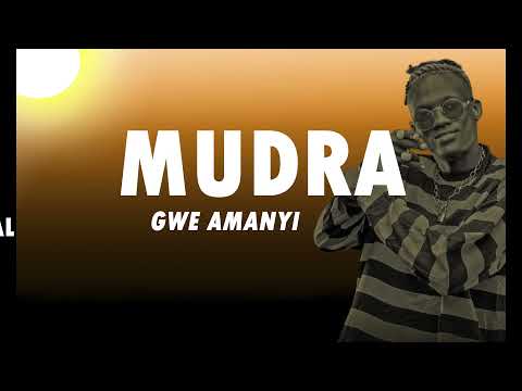Mudra D Viral Gwe Amanyi Official Lyrics Video 