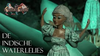 Alleen in het Sprookjesbos 23: De Indische Waterlelies #efteling Efteling Fairytale Forrest🌲