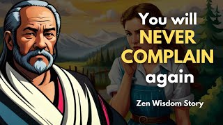Details You Will STOP COMPLAINING After Watching This Zen Story Guide