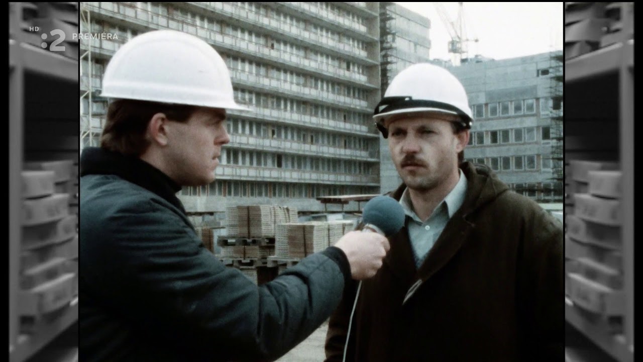 Nemocnica Antolská v bratislavskej Petržalke - 15. november 1989