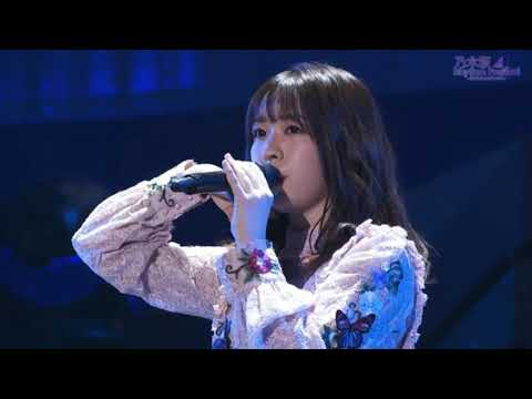 傾斜する これでアンダーメンバーなんだから #乃木坂46 ってホント強いな