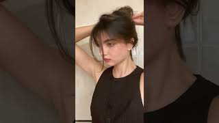 This Hairstyle Live Bra