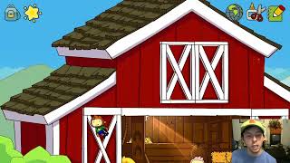 Scribblenauts gets more supernatural (Part 2)