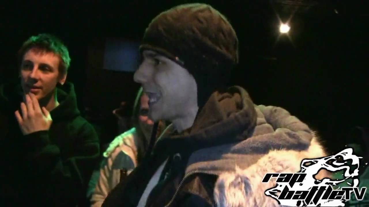 Rap Battle TV: Strate Gee vs. RawBlow