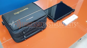 Installation of Sensors and Electronics DigivibeMX Erbessd Instruments