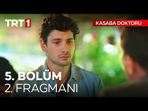 Kasaba Doktoru 5. Bölüm Fragmanı