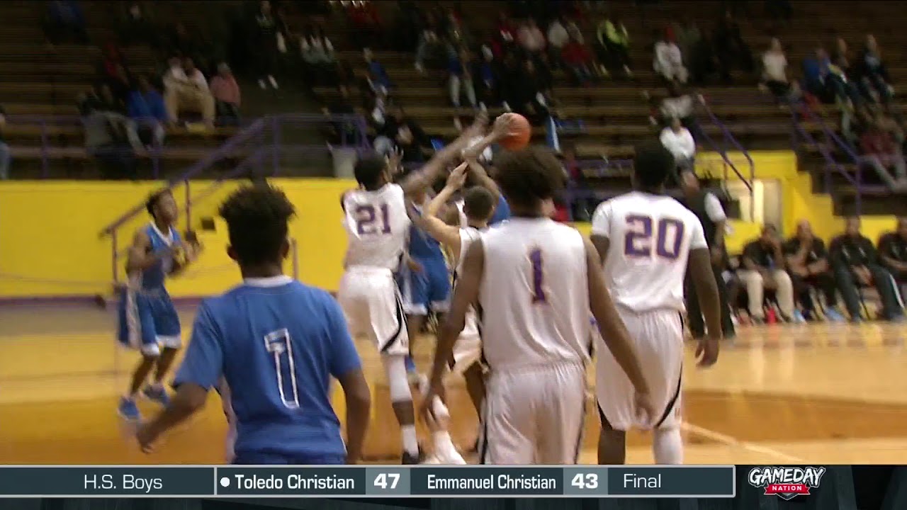 Woodward at Waite HS Boys Basketball YouTube