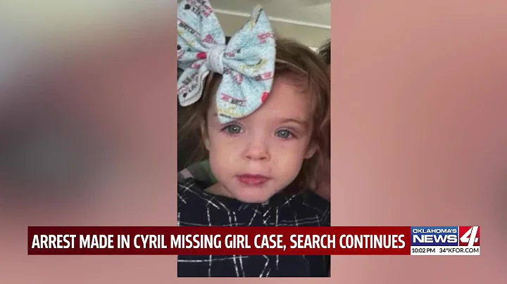 Caregiver of missing Oklahoma 4-year-old arrested for alleged child neglect