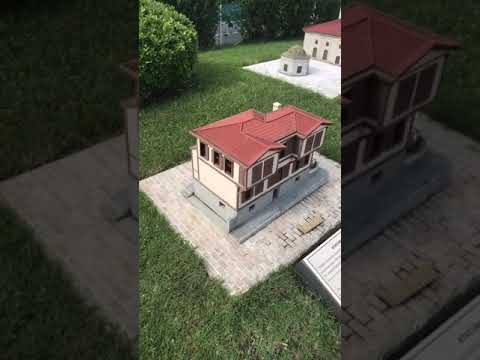 منزل مصطفى كمال أتاتورك سالونيك اليونان