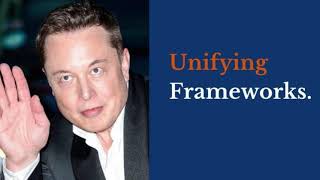 Jordan Etem: Unifying Frameworks