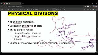 DAY 9/30 DAYS COMPLETE INDIA MAP GEOGRAPHY ( UPPOLICE, SSC)