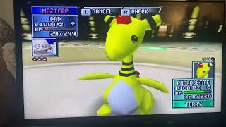 Mr mime uses a Nypc move @ScottsThoughtsPokemon
