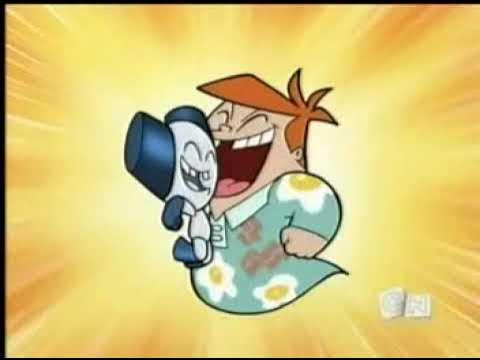 Robotboy/Robôboy: RobôGus e a máquina Gus (dublado PT-BR) 