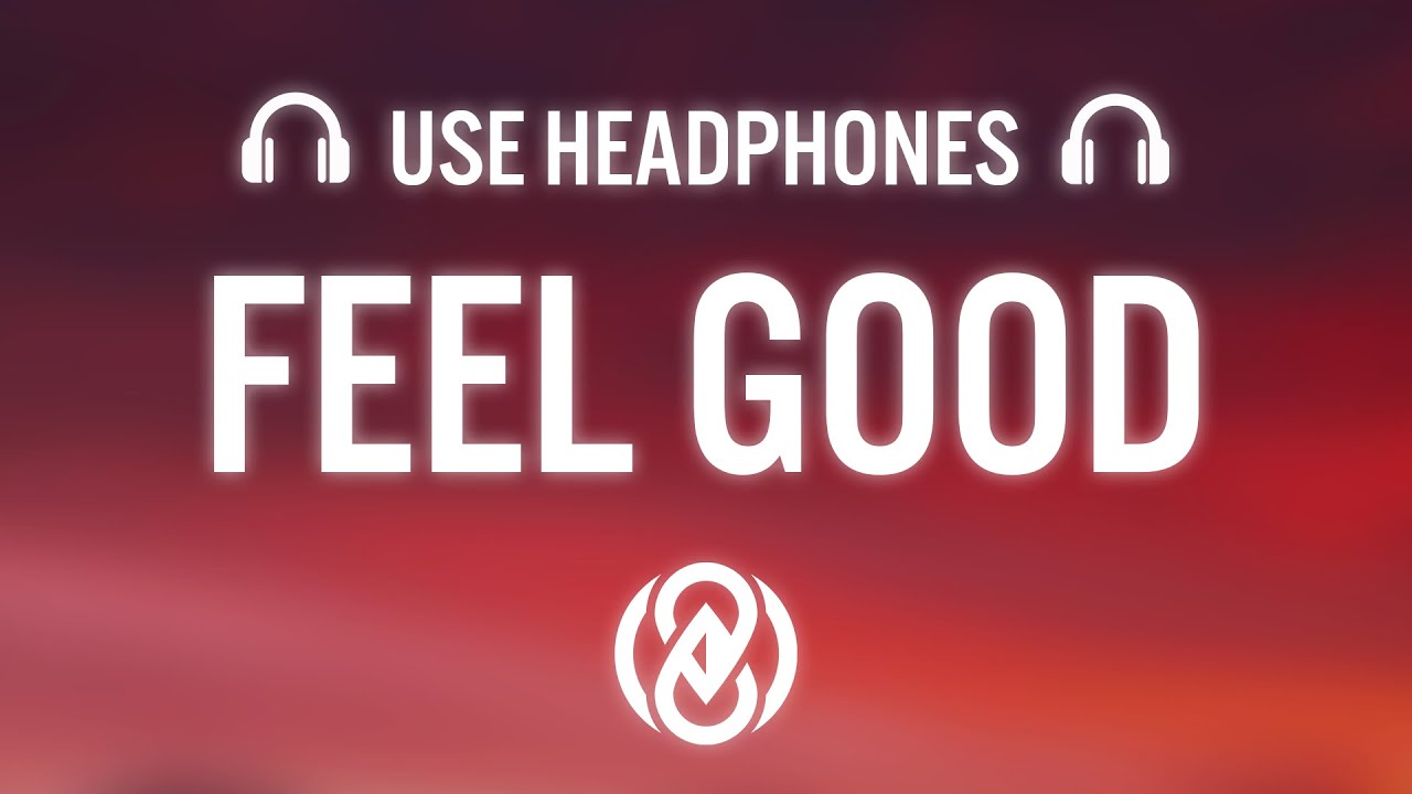 Cadmium - Feel Good (feat. Grant Dawson) [8D AUDIO] 🎧