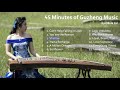 45 minutes guzheng popular music  olivia lin guzheng cover compilation