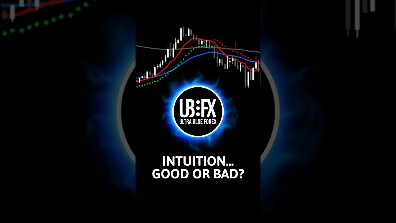 Intuition, is it good or bad in trading?