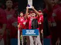 The Red Wings have an historic celebration tonight!