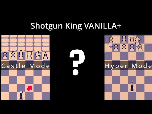 how to get mods for shotgun king 