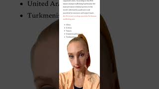 Where does human trafficking occur #shorts Guide