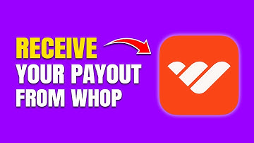 How To Receive Your Payout From Whop (Quick & Easy)