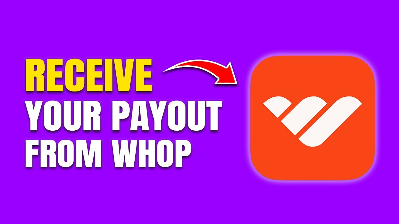 Как получить выплату от Whop (быстро и просто)