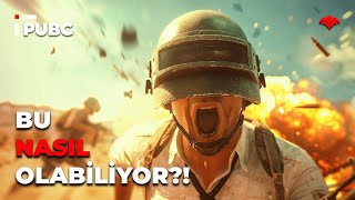 BU NASIL OLABİLİYOR ?! - #PUBG #SOLO