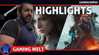 Das BESTE Gamescom 2026 Video, dass du finden wirst!