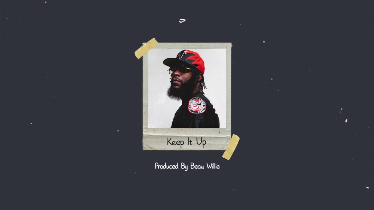 Big KRIT Type Beat "Keep It Up"  | Soulful Sample Rap/Trap Instrumental 2019