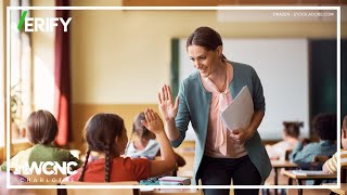 Will SC students have non-certified teachers in the new school year?