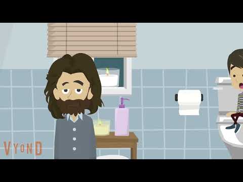 Potty Training That Stubborn Toddler