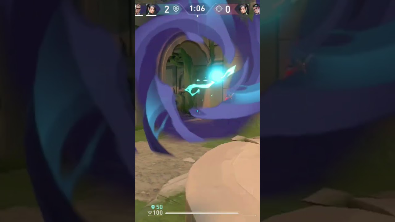 Видео игрового процесса Valorant Mobile с алмазами 