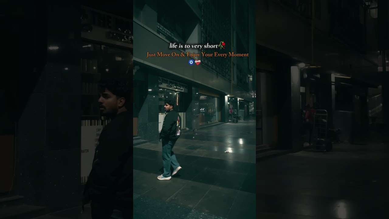 Just Move on ❤️‍🩹🧿 