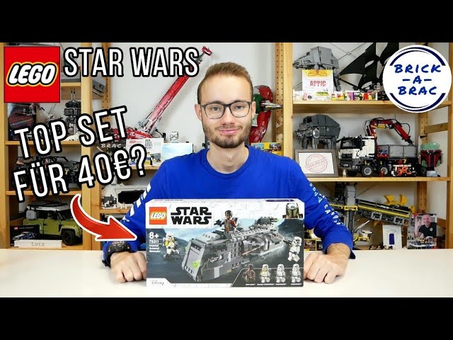 LEGO® Star Wars 75311 Imperial Armored Marauder - das beste Set der Sommerwelle 2021?