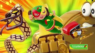 Bodega Aurrera  morrallas Demuestren Su Valor