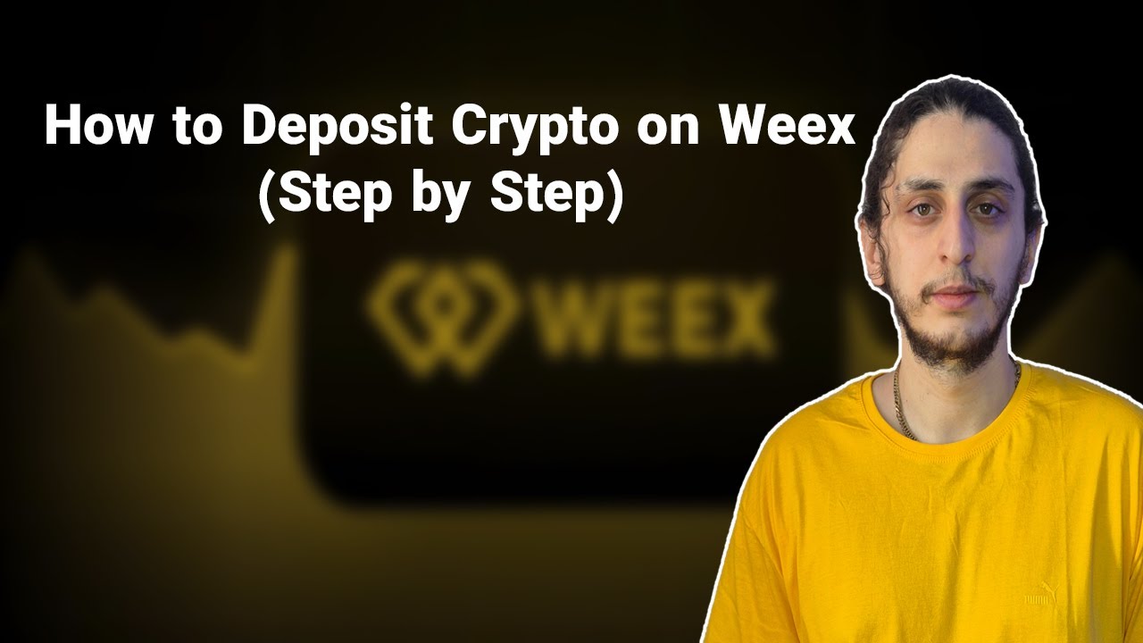 How to Deposit USDT from Trust Wallet to Weex Exchange (Step by Step 2025)