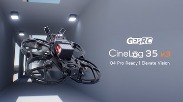 🔥New Release: Cinelog35 V3 O4 Pro🔥