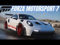 FORZA MOTORSPORT 7 NO XBOX SERIES S DEPOIS MUITO TEMPO -(2K60 FPS) PC GAMER